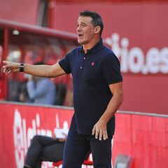 Luis García: "Necesitamos llevarnos una alegría"