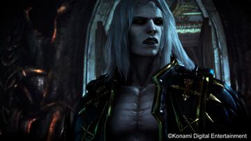 Captura de pantalla - Castlevania: Lords of Shadow 2 - Revelations (360)