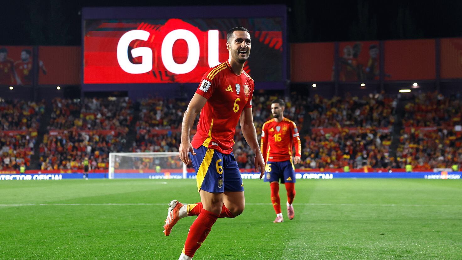 Nova mordida da Espanha – as.com Nova mordida da Espanha – as.com