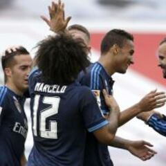 Jesé: "He demostrado que puedo triunfar en el Madrid"