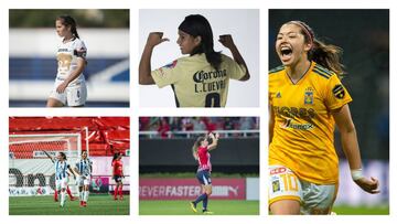 Grandes duelos se vivirán en la recta final del Apertura 2018 de la Liga MX Femenil. Lobos BUAP y Santos descansan.