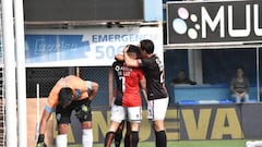 Colón avanzó a octavos con una goleada ante Sol de Mayo