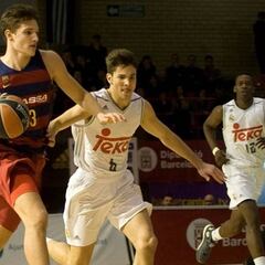 Sergi Martínez, a las órdenes de Pesic en la pretemporada