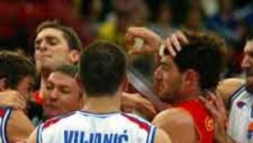 Jaric: "Perdí los nervios y pido disculpas"