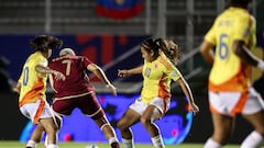Venezuela 0-0 Colombia: Resumen, resultado y mejores momentos