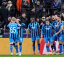 Atalanta - Brujas: resultado, goles y resumen