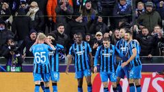Resumen y goles del Brujas vs Sporting, Fase Liga de la Champions League