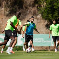 Isco, obsesión por el Bernabéu