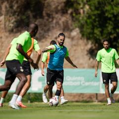 ¿Un estreno con Isco?