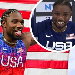 Noah Lyles’ famous testimony resurfaces after becoming Olympic Champion