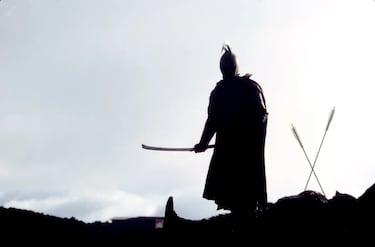 El Señor de los Anillos 20 imágenes restauradas parte 3 Tolkien