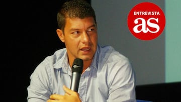 Battaglia: "¿River en la ida? Hay que tener cuidado con Boca…"