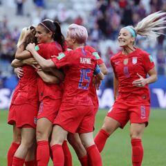 Estados Unidos humilla a Panamá y es semifinalista del Preolímpico