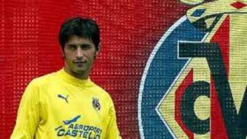 <b>REFUERZO DE LUJO.</b> Tacchinardi reforzará el centro del campo del Villarreal para afrontar esta temporada.