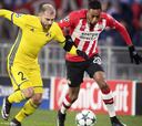 El PSV se estrella contra el Rostov y acaba fuera de Europa