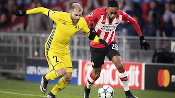 El PSV se estrella contra el Rostov y acaba fuera de Europa