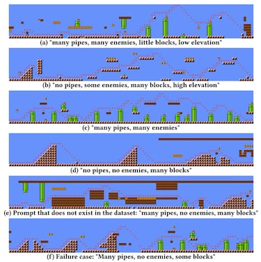 Una IA crea niveles de Super Mario que puedes jugar gratis en tu navegador