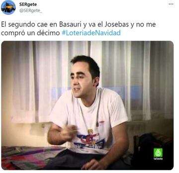 Memes del Sorteo Lotería de Navidad 2021: los más graciosos