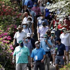 Augusta vuelve a la vida