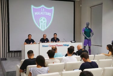 La RFEF deniega el traslado de La Unión Atlético desde Murcia a Málaga