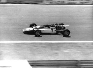 Emilio Zapico participó en un gran premio con la escudería Williams, pero falló en la calificatoria. El monoplaza Williams FW04 que usaba tenía una año de antigüedad y fue usado posteriormente por Brian McGuire.
