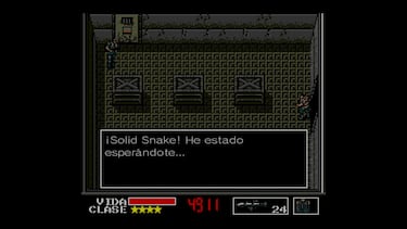 Tras Metal Gear Solid Delta, este debería ser el siguiente paso de Konami en la franquicia