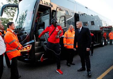 France recall Sakho, Zouma and Digne as Ndombele gets first call-up