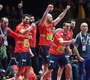 La otra cara de los Hispanos: así son los campeones de Europa