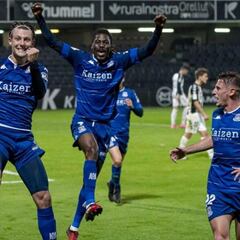 Marc Gual lanza al Alcorcón con el VAR como protagonista