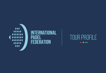 El logotipo del denominado FIP TOUR.