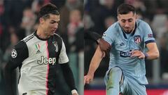 Héctor Herrera protagoniza pleito con Cristiano en Champions