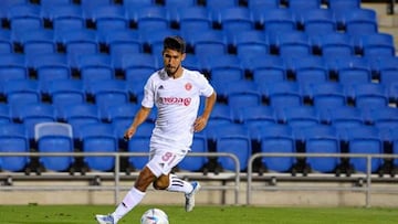 Quién es Sebastián Hernández, el futbolista reclutado por el Ejército de Israel