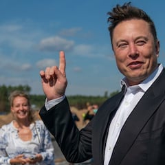 Elon Musk confiesa que sufre el síndrome de Asperger