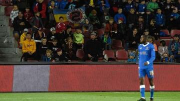 UEFA cierra por falta de pruebas investigación por racismo en Sparta-Rangers