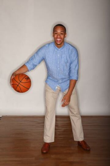 Shabazz Napier. Base. Connecticut. MVP de la última final four de la NCAA.