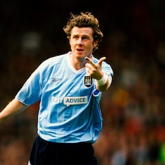 9 futbolistas que jugaron en el Real Madrid y Manchester City