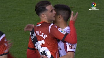 Resumen y goles Albacete vs. Rayo de la Liga SmartBank