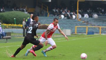 Independiente Santa Fe Vs Deportivo Cali