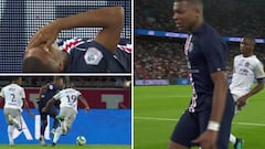 More issues for PSG as Mbappé, Cavani injured against Toulouse