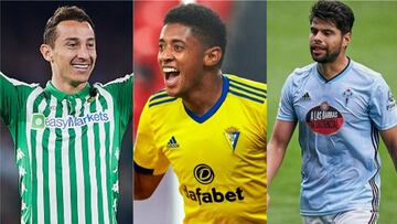 Luego que LaLiga diera a conocer que no liberará a los jugadores de CONMEBOL para la próxima Fecha FIFA, Javier Tebas confirmó que los seleccionados de Concacaf no sufrirán esta medida.