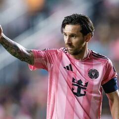 Messi e Inter Miami visitarán Canadá