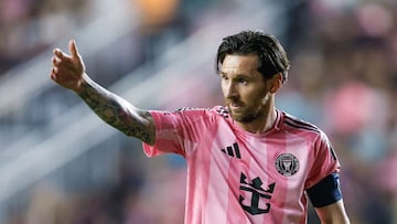 What is Messi's new contract?