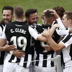 1x1 del Levante: Morales comanda el primer triunfo granota