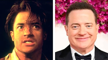 Brendan Fraser (Estados Unidos, 1968) es Rick O'Connell, un aguerrido, divertido y valiente aventurero estadounidense que pretendía llegar a Hamunaptra, aunque por el camino fue apresado y sentenciado a muerte; fue salvado por Evelyn, su interés romántico, cuyo objetivo era el mismo. Junto a ella y su hermano Jonathan se embarcan en una gran y peligrosa aventura. El papel fue ofrecido antes a actores como Tom Cruise, Brad Pitt, Matt Damon o Ben Affleck, aunque o no estaban interesados o no podían aceptarlo por temas de agenda; los productores y el director quedaron impresionados por el papel de George de la Jungla de Frase, por lo que finalmente se quedó con el rol protagonista. Brendan Fraser empezó su carrera como actor a principios de los años 90, participando en producciones televisivas como 'Guilty Until Proven Innocent', 'Fallen Angels', 'King of the Hill', 'Scrubs', 'The Affair', 'Doom Patrol' o 'Professionals', y películas como 'El hombre de California', 'School Ties', 'Twenty Bucks', 'Airheads', 'Mrs. Winterbourne', 'George of the Jungle', 'Still Breathing', 'The Twilight of the Golds', 'Dioses y monstruos', 'Al diablo con el diablo', 'Monkeybone', 'El regreso de la momia', 'The Quiet American', 'Looney Tunes: Back in Action', 'Crash', 'Viaje al centro de la Tierra', 'La momia: La tumba del Emperador Dragón', 'G.I. Joe: The Rise of Cobra', 'Furry Vengeance', 'Breakout', 'Gimme Shelter', 'The Whale', 'Los asesinos de la luna' o 'Batgirl', aunque esta última fue cancelada antes de su estreno. En 2022 ganó el premio Óscar al Mejor actor por 'The Whale'.
