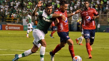 Horarios y TV: cómo y dónde ver Cali - Medellín