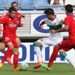 LFP denuncia cánticos violentos aislados en Soria y Córdoba