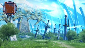 Captura de pantalla - Fairy Fencer F: Advent Dark Force (PS4)