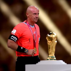 Marciniak assigned by UEFA to oversee City-Real Madrid UCL semi-final second leg