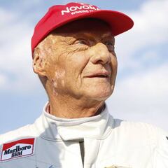 Los médicos esperan que Lauda pueda llevar una vida normal