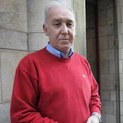 Fallece Manolo González, el central más elegante del Zaragoza